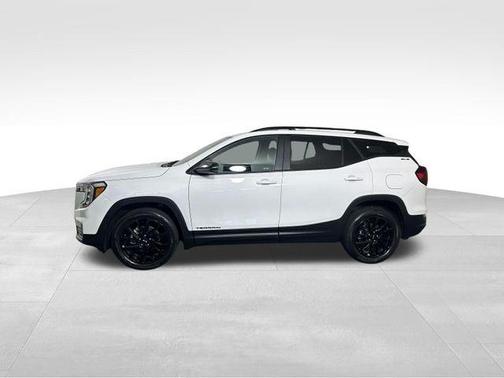 Summit White 2023 GMC Terrain SLE