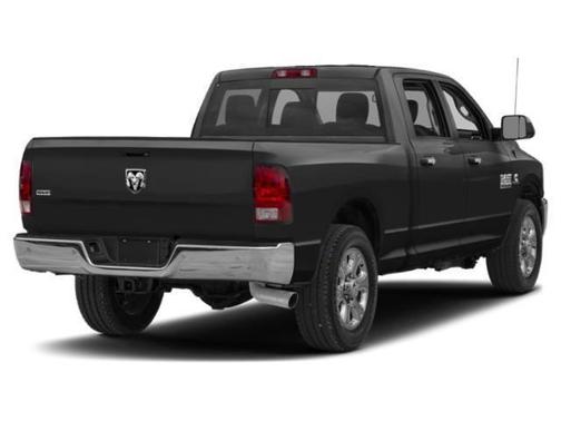 Brilliant Black Crystal Pearlcoat 2018 RAM 2500 Big Horn