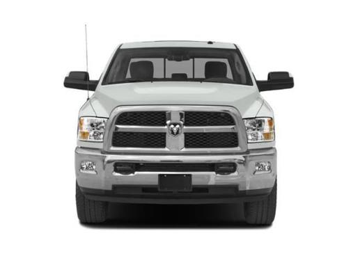 Brilliant Black Crystal Pearlcoat 2018 RAM 2500 Big Horn