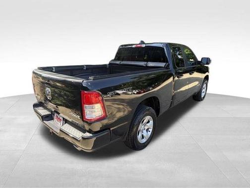 Diamond Black 2023 RAM 1500 Big Horn