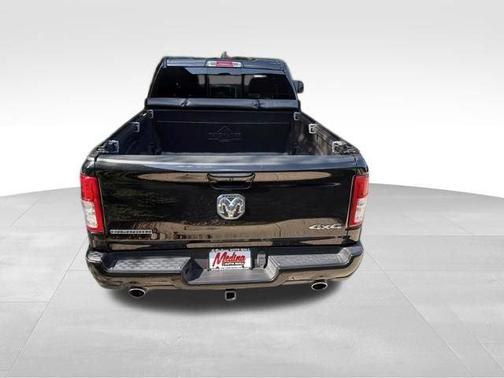 Diamond Black 2023 RAM 1500 Big Horn