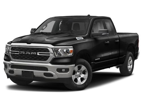 Diamond Black 2023 RAM 1500 Big Horn