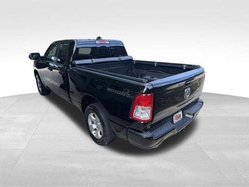Diamond Black 2023 RAM 1500 Big Horn