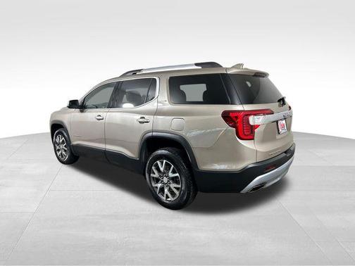 Gray 2023 GMC Acadia SLE