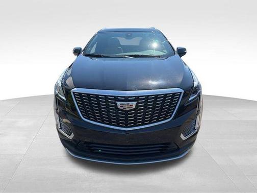 Stellar Black Metallic 2023 Cadillac XT5 Premium Luxury