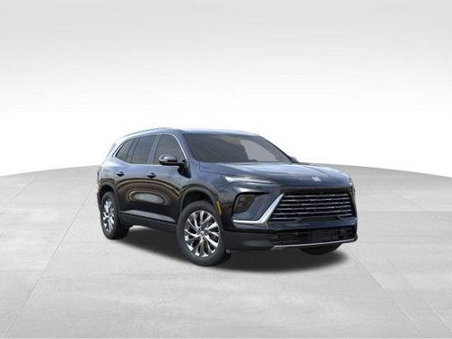 Ebony Twilight Metallic 2026 Buick Enclave Preferred