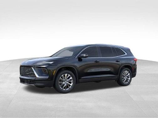 Ebony Twilight Metallic 2026 Buick Enclave Preferred