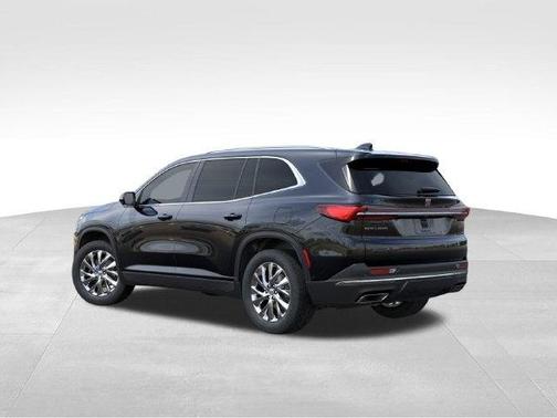 Ebony Twilight Metallic 2026 Buick Enclave Preferred