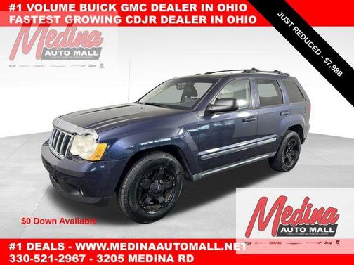 2009 Jeep Grand Cherokee Laredo