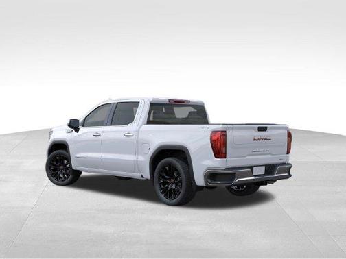 Summit White 2026 GMC Sierra 1500 SLT