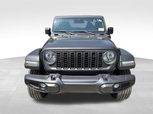 2025 Jeep Wrangler 4xe Sport