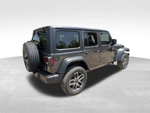 2025 Jeep Wrangler 4xe Sport