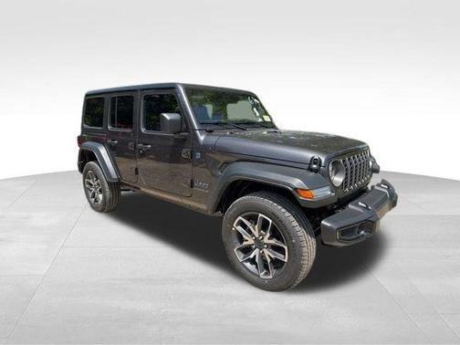 2025 Jeep Wrangler 4xe Sport