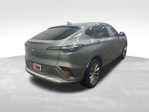 Moonstone Gray Metallic 2024 Buick Envista Avenir