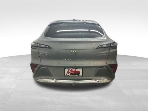 Moonstone Gray Metallic 2024 Buick Envista Avenir