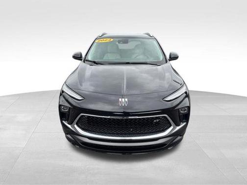 Ebony Twilight Metallic 2024 Buick Encore GX Sport Touring