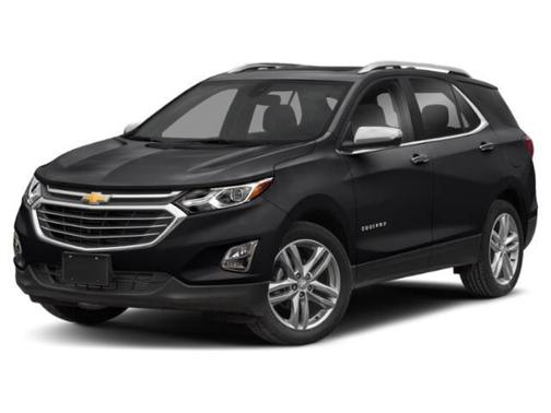 Mosaic Black Metallic 2019 Chevrolet Equinox Premier w/2LZ