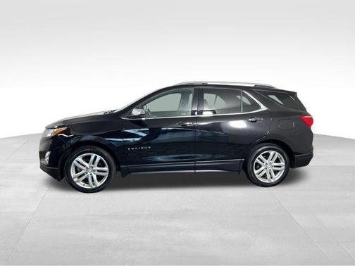 Mosaic Black Metallic 2019 Chevrolet Equinox Premier w/2LZ