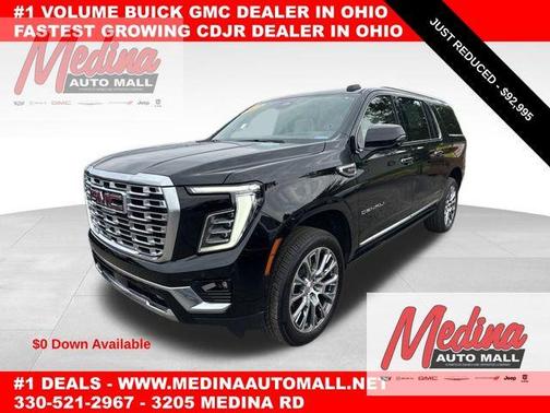2025 GMC Yukon XL Denali