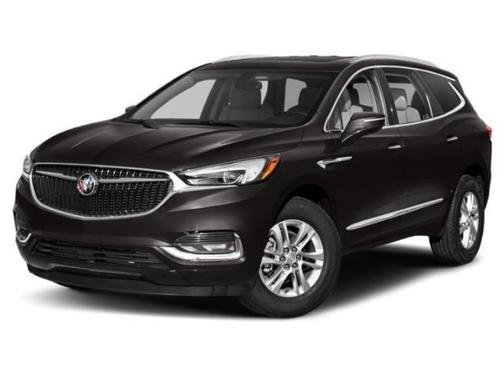 Ebony Twilight Metallic 2019 Buick Enclave Premium