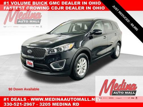 2016 Kia Sorento LX