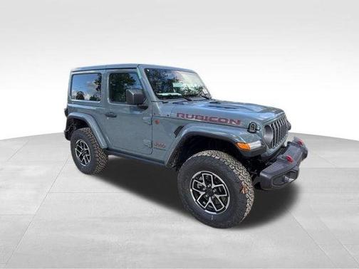 Anvil Clearcoat 2026 Jeep Wrangler Rubicon