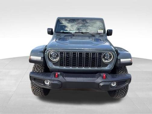 Anvil Clearcoat 2026 Jeep Wrangler Rubicon