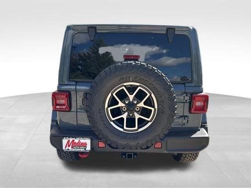 Anvil Clearcoat 2026 Jeep Wrangler Rubicon