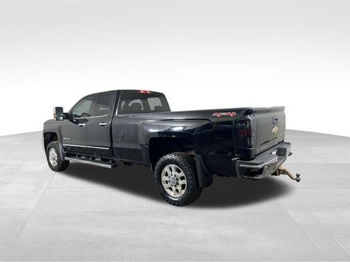 2015 Chevrolet Silverado 3500 LTZ
