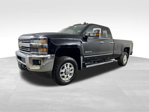 2015 Chevrolet Silverado 3500 LTZ