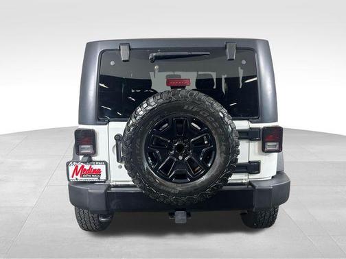 2018 Jeep Wrangler JK Sport