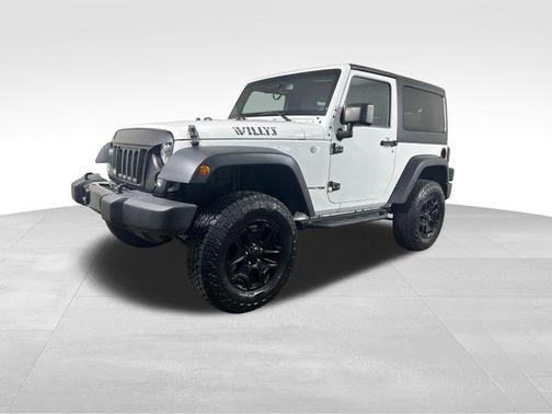 2018 Jeep Wrangler JK Sport