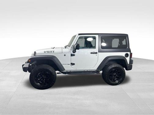 2018 Jeep Wrangler JK Sport
