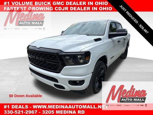 2023 RAM 1500 Big Horn