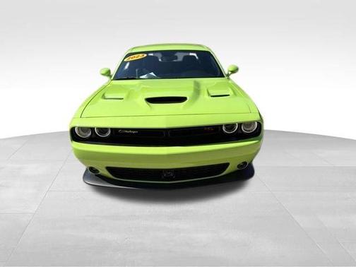 Sublime Clearcoat Metallic 2023 Dodge Challenger R/T Scat Pack