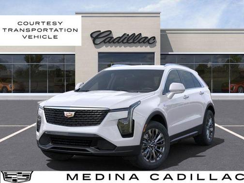 2025 Cadillac XT4 Premium Luxury