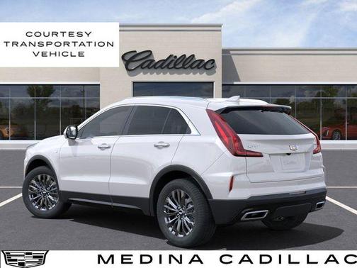 2025 Cadillac XT4 Premium Luxury