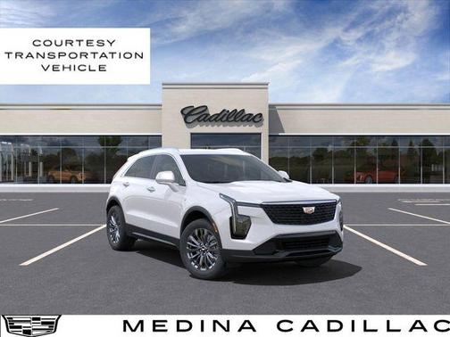 2025 Cadillac XT4 Premium Luxury