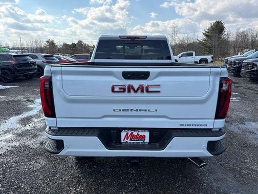 2026 GMC Sierra 2500 Denali