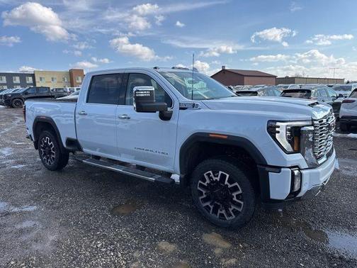 2026 GMC Sierra 2500 Denali