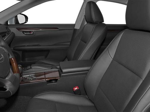 Obsidian Black 2014 Lexus ES 350 Base