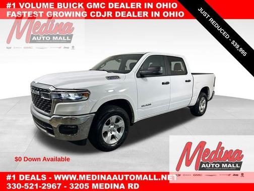 2025 RAM 1500 Big Horn/Lone Star