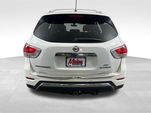 2013 Nissan Pathfinder Platinum