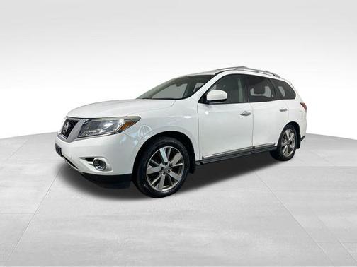 2013 Nissan Pathfinder Platinum