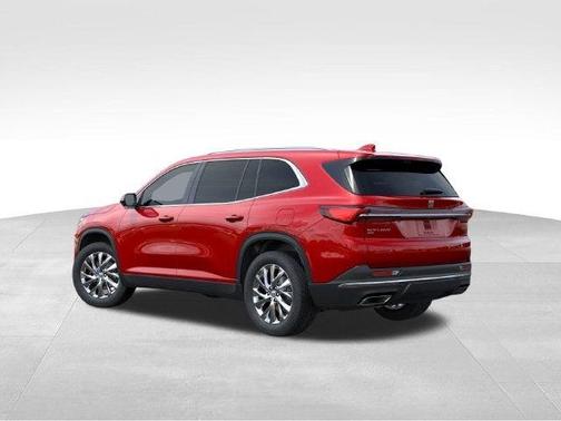 Cherry Red Tintcoat 2026 Buick Enclave Preferred