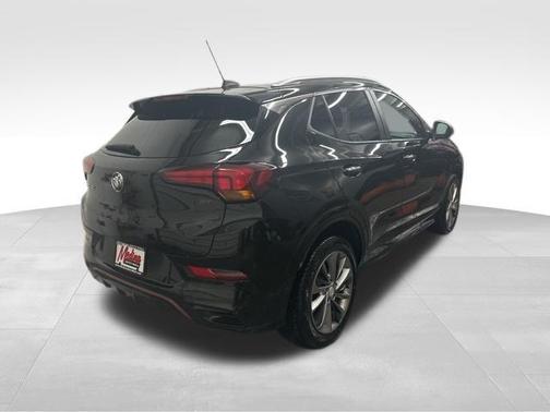 Ebony Twilight Metallic 2023 Buick Encore GX Select