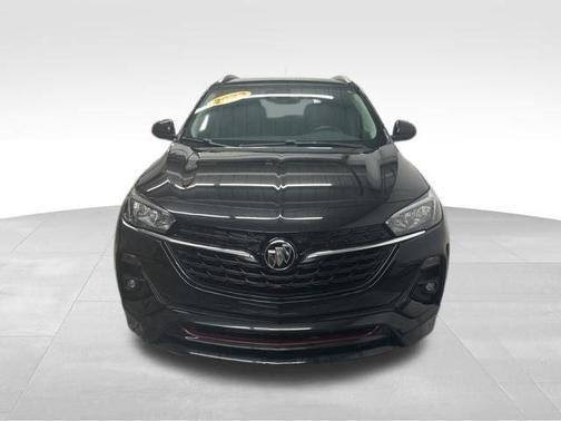 Ebony Twilight Metallic 2023 Buick Encore GX Select
