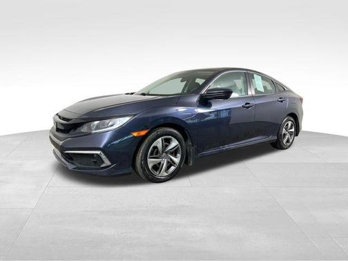 2021 Honda Civic LX