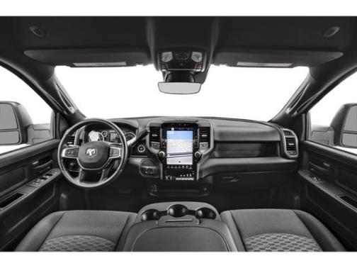 Bright White Clearcoat 2027 RAM 2500