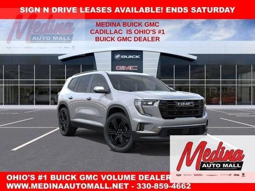 Sterling 2026 GMC Acadia Elevation